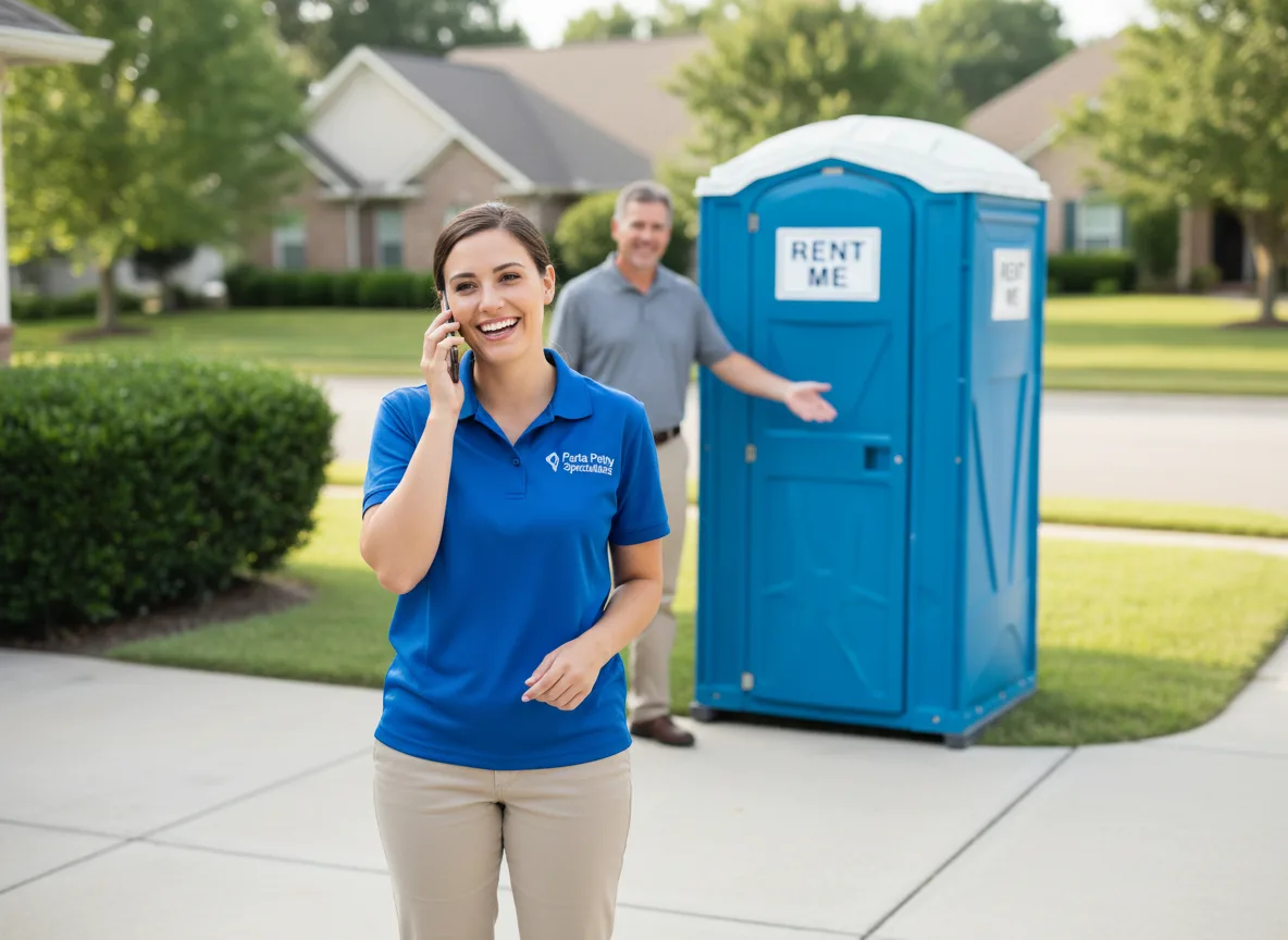 Portable Toilet Rental Sedalia, MO FAQs